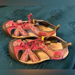 Keens Venice H2 Waterproof Hiking Sandals - W7